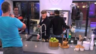 Big Brother Sweden S07E02 2011 [upl. by Lletnom]