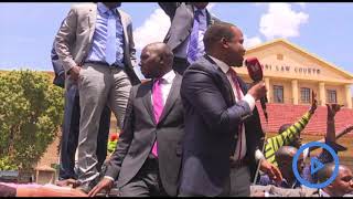 Langata MP Nixon Korir wins petition [upl. by Emmie]