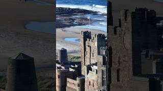 Bamburgh Castle [upl. by Dewain]