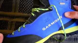 84 Gear Vorstellung  Garmont Feratta GTX [upl. by Hildagard]