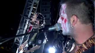 SVH with Brian Head Welch  One Love for Chi Concert 2010mp4 [upl. by Ashjian831]