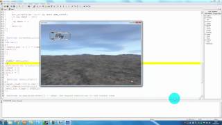 Lets Make a Game 3D Gamestudio A8  Teil 4 [upl. by Shaper]