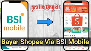 ✅ Cara Bayar SHOPEE Lewat BNI Mobile Banking Terbaru  Gratis Biaya Admin [upl. by Nogras720]