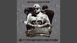 Stone II Diamond feat Cutty Banks amp Yungn Lil’P [upl. by Alaek]