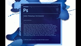 โหลด Photoshop CS6 ถาวร ps6 Download Photoshop CS6 [upl. by Annet]