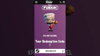 How To Unlock KFC Colonel Sanders in Funko Fusion For Free [upl. by Nali]