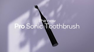 The new BURST Pro Sonic Toothbrush is here [upl. by Aldo]