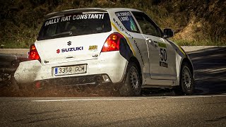 Crash amp Mistakes  Rally les Masies de Voltrega 2024  RMrallyCAT [upl. by Aneeles711]