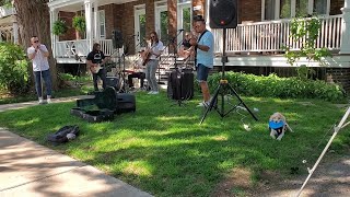 NDG Porchfest 2024  a Sunny Dog Day [upl. by Saibot311]