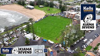 Kiama Sevens 2024 [upl. by Akitahs]