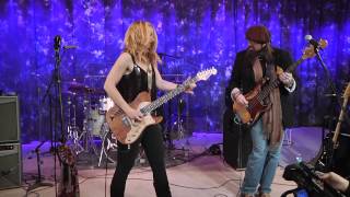 Samantha Fish  Black Wind Howlin  Don Odells Legends [upl. by Nauqal27]