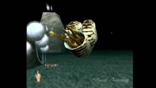 Seaman Dreamcast Gameplay199908121 [upl. by Rusty]