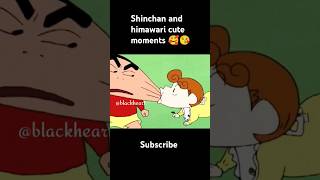 shinchan and himawari cute moments 🥰😘utubeshorts shocking shinchan newtrend shorts [upl. by Caruso]