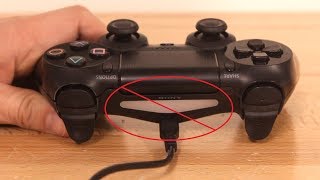 PS4 Controller Doesnt Charge [upl. by Nevaeh635]