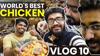 BMS VLOGS  How To Make Worlds Best Chicken Masala  Vlog 10  Bankura Memes Shorts [upl. by Naitsirk]