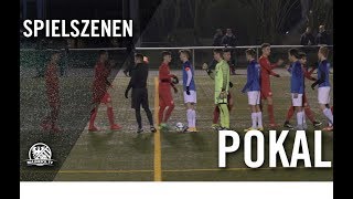 JSG Köppern  Kickers Offenbach U19  AJugend Pokal [upl. by Duck966]