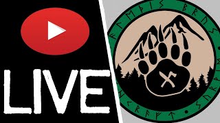 🔴 Live 50 000 abonnés en bivouac   Live du mois 3 [upl. by Hightower]