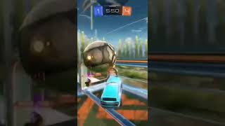 je mets un backboard reset en live rocketleague rl champion 1k abonnetoi rlclips rocketleague [upl. by Adnahc726]