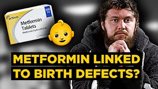 METFORMIN  New NIH Study WARNS Diabetes Medication May Cause Genital BIRTH DEFECTS [upl. by Sada853]