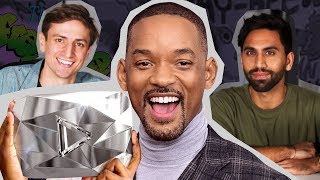 Why does Will Smith have a YouTube channel [upl. by Harrington]