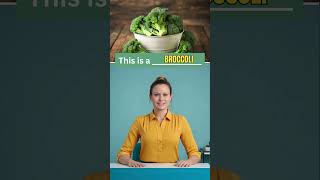 Learn English Vocabulary Vegetables [upl. by Osgood]