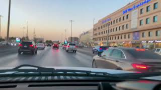 Saudi Arab Riyadh diary Road [upl. by Tutto]