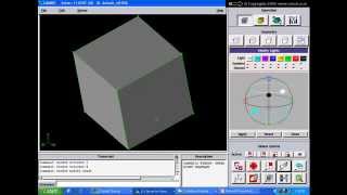 ANSYS GAMBIT Course An Introduction to GAMBIT GUI [upl. by Peppard351]