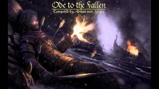 Celtic Music  Ode to the Fallen [upl. by Haye545]