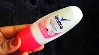 Rexona Underarm Odour Protection Roll On Review in Hindi [upl. by Anirt]