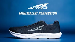 Altra Escalante 4 Less Is More With This Stylish Comfy Minimalist Shoe [upl. by Anole]