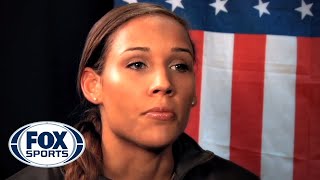 FOX Focus Lolo Jones [upl. by Aenea377]