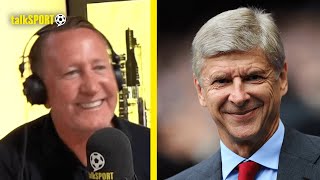 Ray Parlour Reveals Why Arsene Wenger Has The BEST Banter In The Arsenal Invincibles Group Chat 🤣👀 [upl. by Rehpotsyrhc]