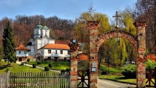 Kaona manastir Šabac Srbija [upl. by Hussar]