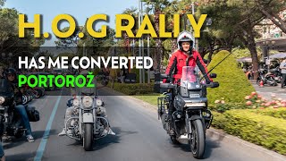 Europes biggest Hog Rally HarleyDavidson Portoroz 2022 [upl. by Stelmach]