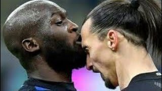 Lukaku İbrahimoviç Kavgası ŞOK OLACAKSINIZ LUKAKUvsİBRAHİMOVİC FİGHT [upl. by Ecinerev43]