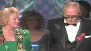 William Bell Acceptance Speech  1992 [upl. by Oremar]