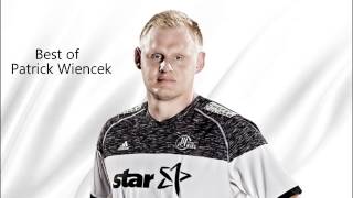 Best of Patrick Wiencek Handball ● Germany ● THW Kiel ● pivot [upl. by Mahseh]