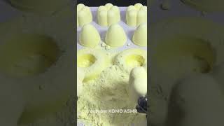 ASMR Baking Soda  Komo ASMR  28 [upl. by Annayat]