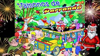 🎶 LA PARRANDA DEL AÑO  🎄 LAS MEJORES MUSICAS PARRANDERAS DE DICIEMBRE 🎄🎶  LA ORIGINAL ⭐ [upl. by Tteltrab]