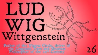 Who Was Ludwig Wittgenstein Famous Philosophers [upl. by Dreddy]