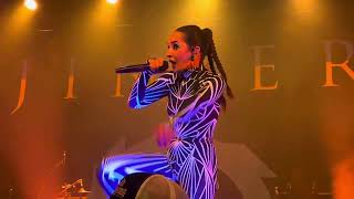 Jinjer  Teacher Teacher – Live at The Hall in Little Rock Arkansas July 28 2023 [upl. by Eisnyl]