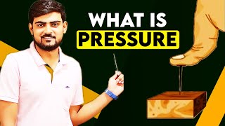 Thrust and pressure  class 9 physics chapter 10  CBSE  Padhte raho [upl. by Senzer]