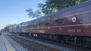 Glenview Railfanning 9132024 [upl. by Lodie]