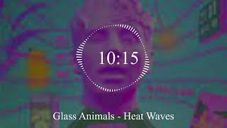 Glass Animals  Heat Waves [upl. by Elpmid87]