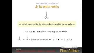 Apprendre le solfège  rythmes 4a  comprendre [upl. by Seward]