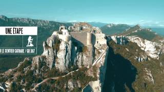 Château de Peyrepertuse [upl. by Moulton]