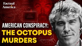 Investigating the Octopus Murders  An American Conspiracy  The Last Days of Danny Casolaro [upl. by Servetnick]