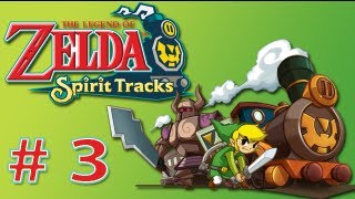 Guia Zelda  Spirit Tracks   3 quotMelodia junto a ValvioArma y Templo del Bosque quot [upl. by Swords]