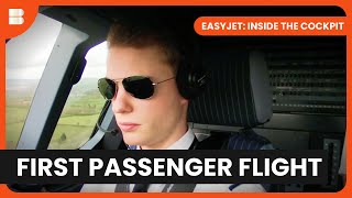 Fear of Flying  EasyJet Inside the Cockpit  S01 EP02  Aviation Documentary [upl. by Samala]