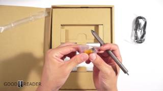 Sony DPTRP1  Unboxing [upl. by Weinrich]